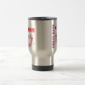 Tasse de great dane pour la maman (Centre)