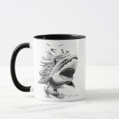 Tasse de GreatWhites (Gauche)