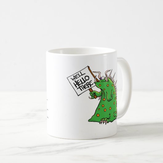 Tasse de Greep (Devant droit)