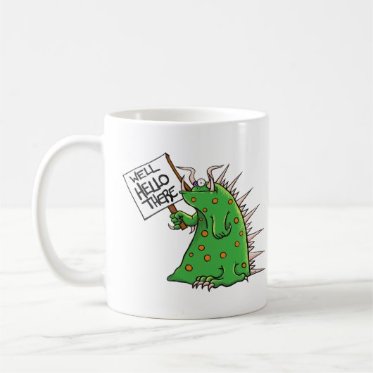 Tasse de Greep (Gauche)