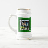 Tasse de Greg Caldwell 22 once Stein (Gauche)