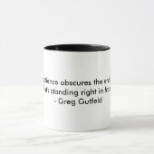 Tasse de Greg Gutfeld (Centre)
