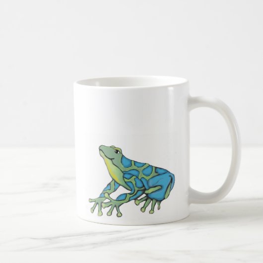 Tasse de grenouille (Droite)