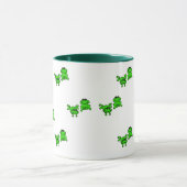 Tasse de grenouille (Centre)