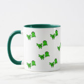 Tasse de grenouille (Gauche)