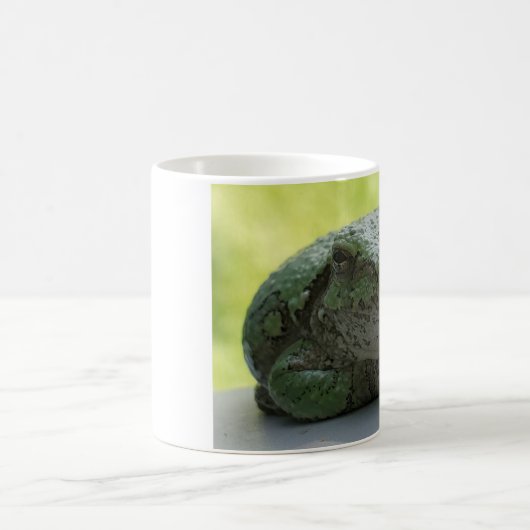 Tasse de grenouille (Centre)