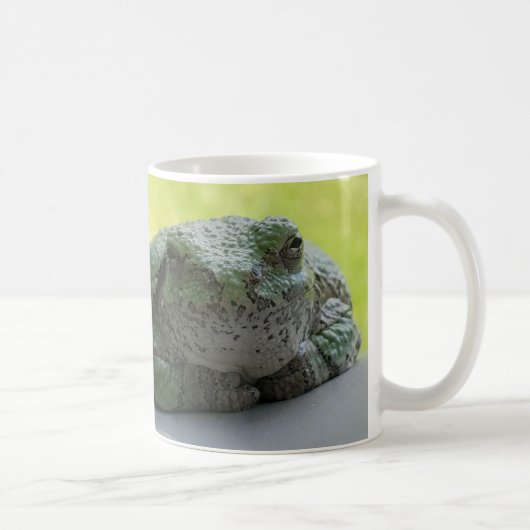 Tasse de grenouille (Droite)