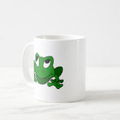 Tasse de grenouille (Devant gauche)