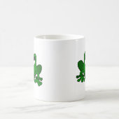 Tasse de grenouille (Centre)