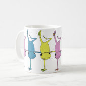 TASSE DE GRENOUILLE (Devant gauche)