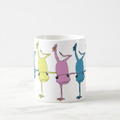 TASSE DE GRENOUILLE (Centre)