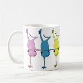 TASSE DE GRENOUILLE (Gauche)