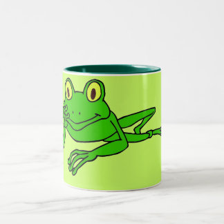 Tasse de grenouille