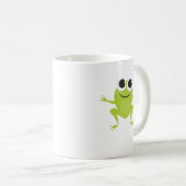 Tasse de grenouille (Devant droit)