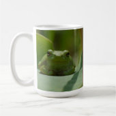 Tasse de grenouille d'arbre (Gauche)