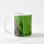Tasse de grenouille d'arbre (Gauche)