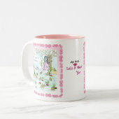 TASSE de grenouilles (Devant gauche)