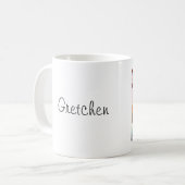 Tasse de Gretchen (Devant gauche)