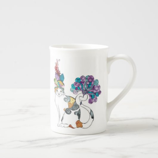 Tasse de Gretel Chine (Droite)