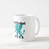 Tasse de Griffinfest 2011 (Devant droit)