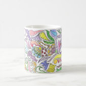 Tasse de griffonnage (Centre)