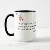 Tasse de griffonnage (Gauche)