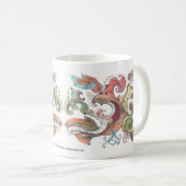 Tasse de griffonnage de Gloria (Devant droit)