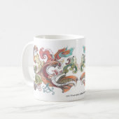 Tasse de griffonnage de Gloria (Devant gauche)