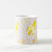 Tasse de griffonnage d'éléphant (Centre)