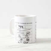 Tasse de grille de Fludd (Devant gauche)