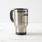 Tasse de grille-pain de Frakking (Devant gauche)