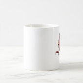 Tasse de grimpeur de démon (Centre)