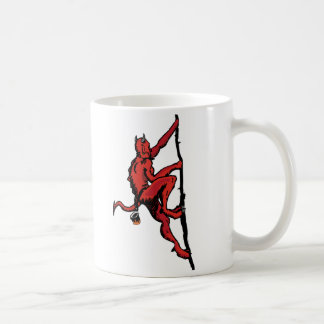 Tasse de grimpeur de démon