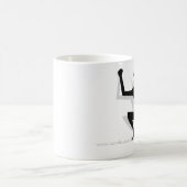 Tasse de grimpeur d'ombre (Centre)