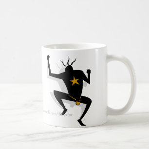 Tasse de grimpeur d'ombre