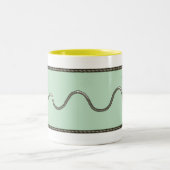 Tasse de grippage de Rocket (Centre)