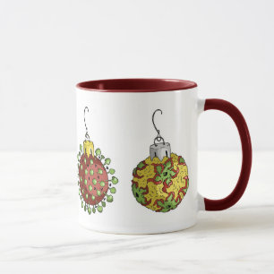 Tasse de grippe