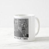 Tasse de gris de KRUX Dick (Devant droit)