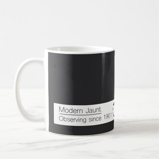 Tasse de gris de Waterloo (Gauche)