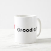 Tasse de Groodle (Devant droit)