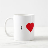 Tasse de Groodle (Gauche)