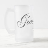 Tasse de Groomsman (Gauche)