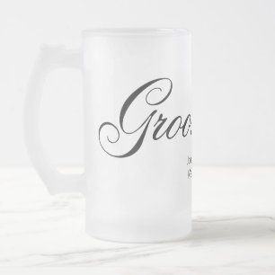 Tasse de Groomsman