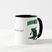 Tasse de Groomzilla (Devant droit)
