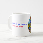 Tasse de grossesse (Devant gauche)