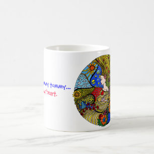 Tasse de grossesse