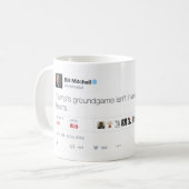 Tasse de Groundgame de l'atout (Devant gauche)