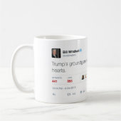 Tasse de Groundgame de l'atout (Gauche)