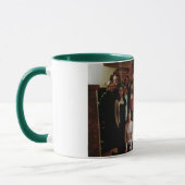 Tasse de groupe de B&N (Gauche)