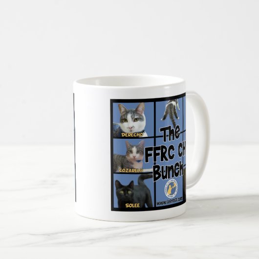 Tasse de groupe de FFRC ch (Devant droit)